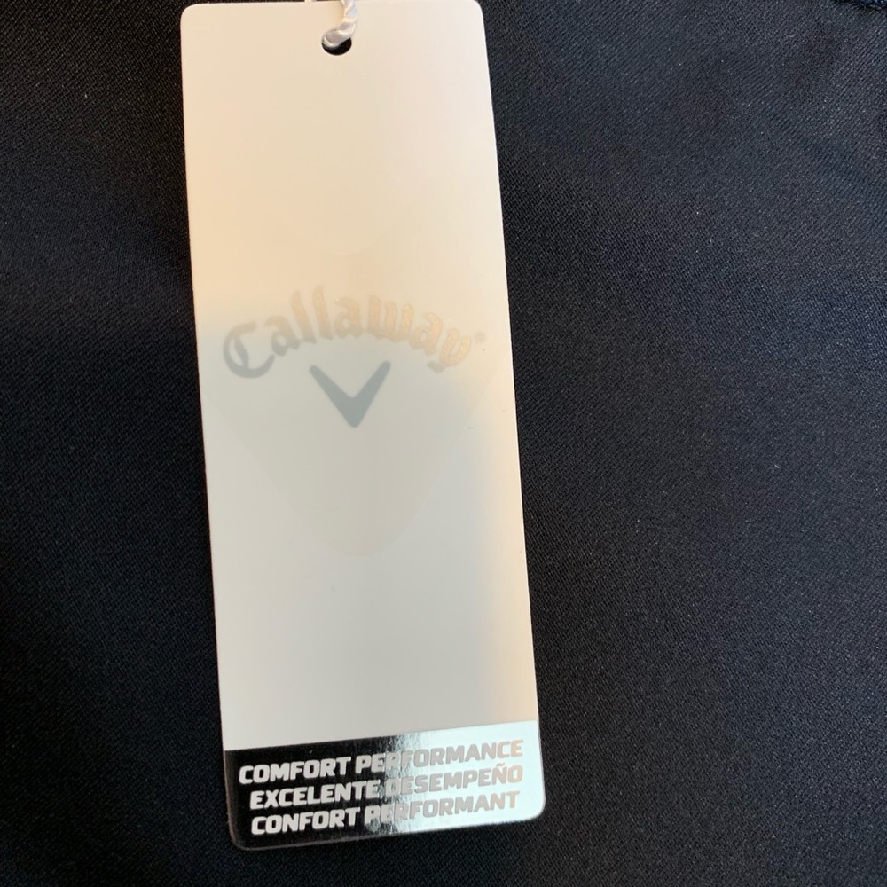 Callaway Golf Women's Solid Skort - Picture 2 of 5